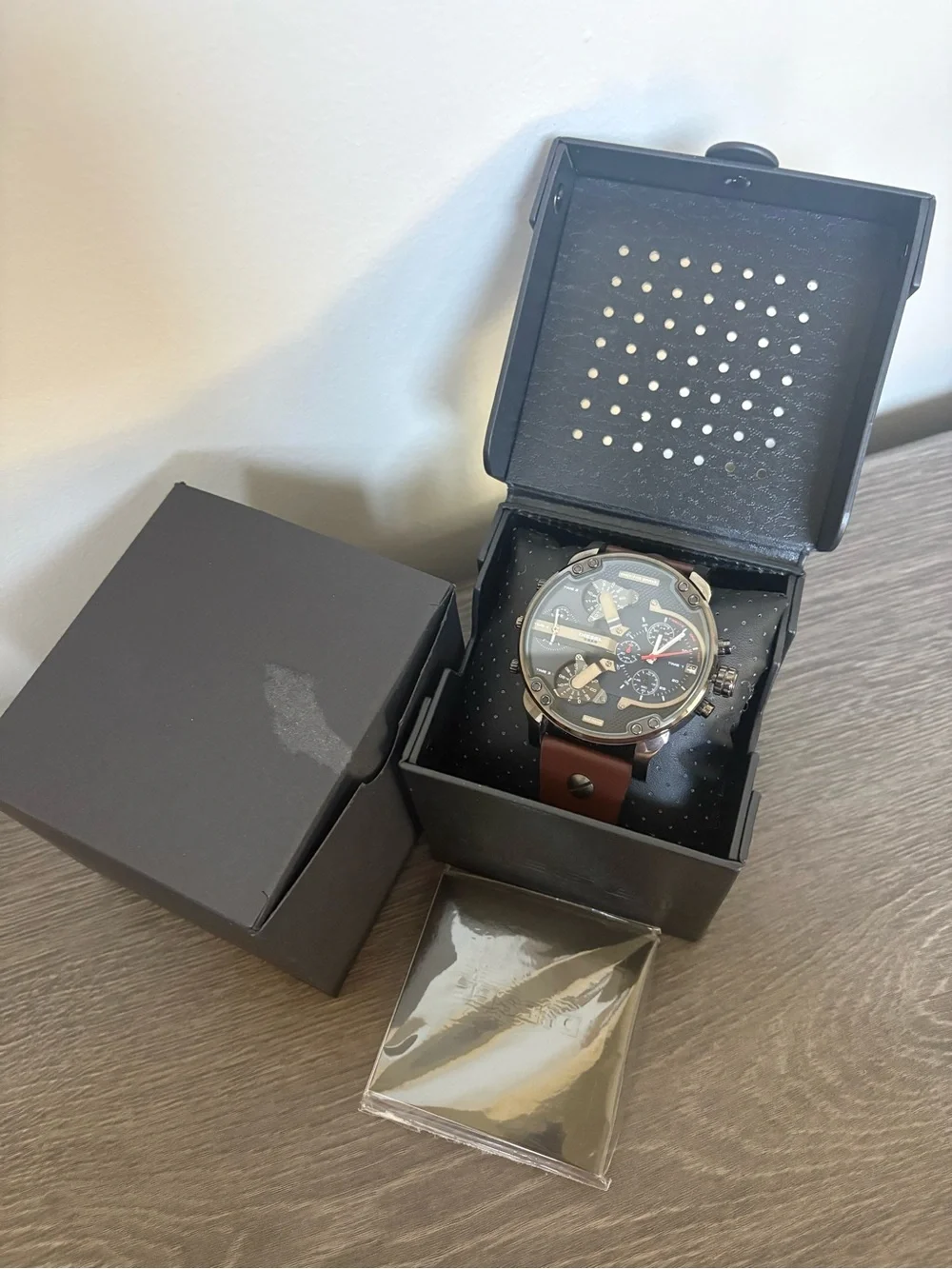 Diesel DZ7314 Mr Daddy Men’s Watch